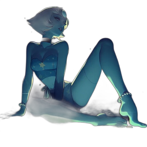 robot, creature, dress, mask transparent PNG cut-out