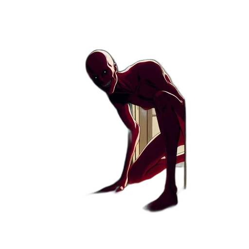 staff, creature, animal, robot transparent PNG cut-out