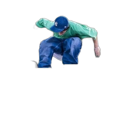 hat, creature, jacket, animal transparent PNG cut-out