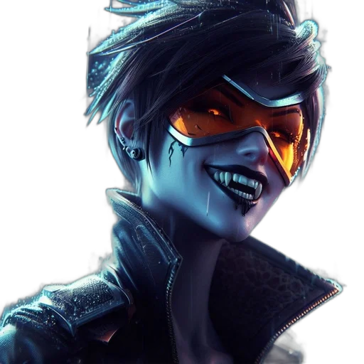 face, mask, staff, jacket transparent PNG cut-out
