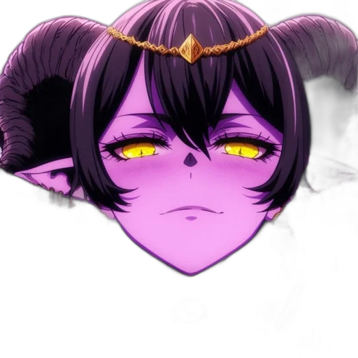 mask, face, staff, crown transparent PNG cut-out