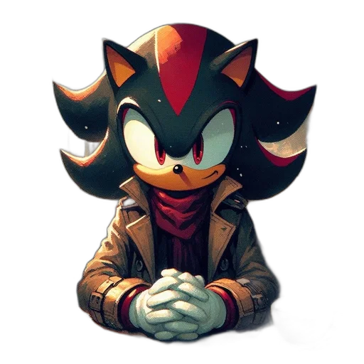 jacket, mask, creature, animal transparent PNG cut-out