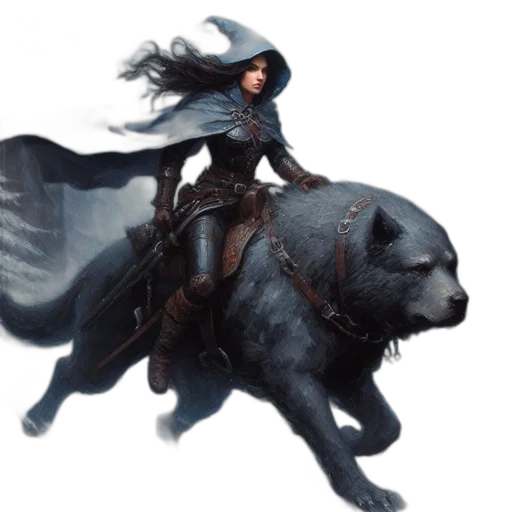 dragon, fantasy art, concept art, comic book art transparent PNG cut-out