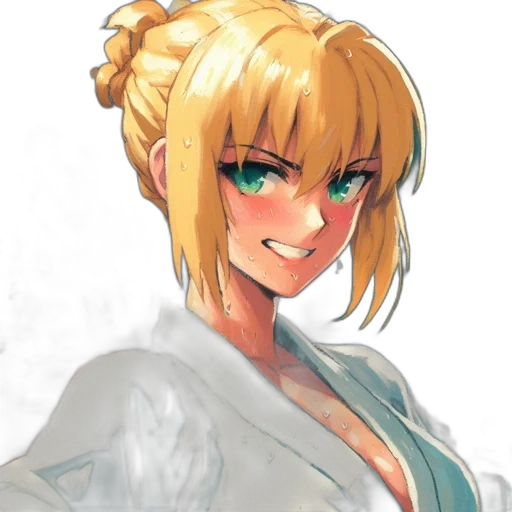 dress, staff, face, crown transparent PNG cut-out