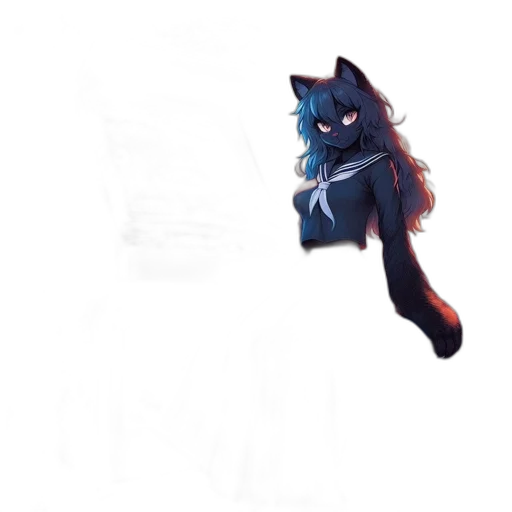 staff, creature, animal, dragon transparent PNG cut-out