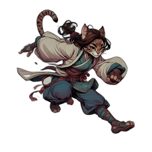 staff, dragon, concept art, fantasy art transparent PNG cut-out