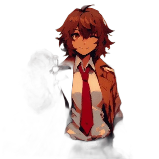 jacket, staff, dress, mask transparent PNG cut-out