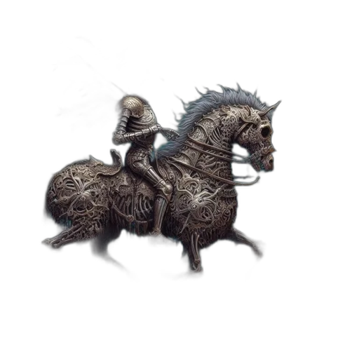 dragon, creature, animal, hair transparent PNG cut-out