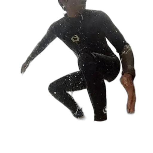 staff, creature, jacket, animal transparent PNG cut-out