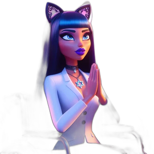 concept art, 3d render, fantasy art, cartoon transparent PNG cut-out