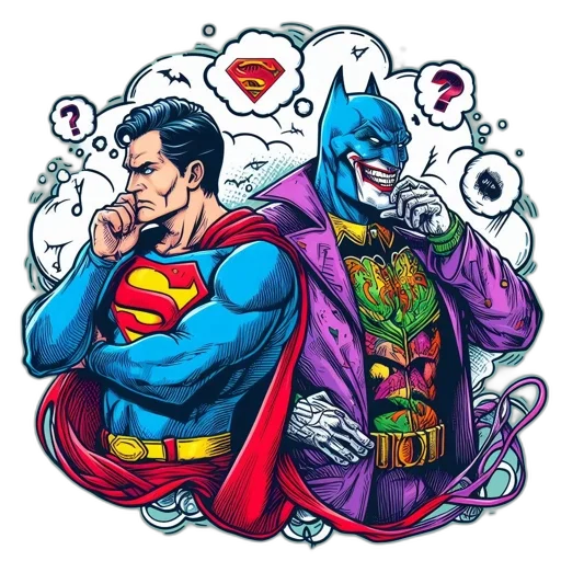 mask, comic book art, concept art, cartoon transparent PNG cut-out