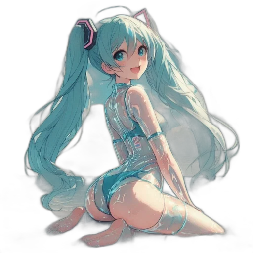 dress, robot, staff, creature transparent PNG cut-out