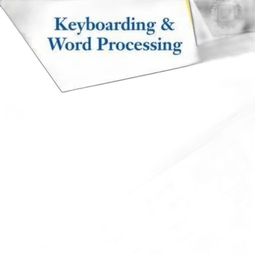 staff, book, cover, titled transparent PNG cut-out