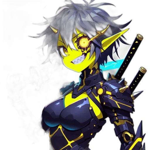 staff, sword, weapon, mask transparent PNG cut-out