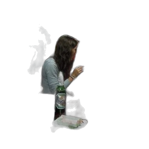 food, bottle, creature, animal transparent PNG cut-out