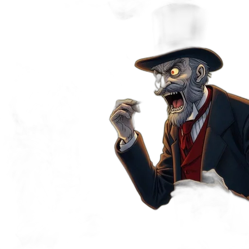 mask, hat, face, staff transparent PNG cut-out