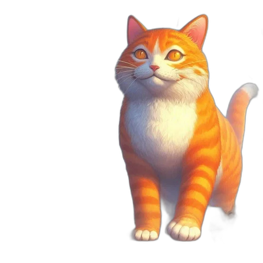 staff, animal, creature, concept art transparent PNG cut-out