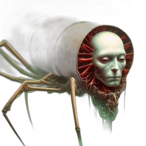 creature, robot, mask, animal transparent PNG cut-out