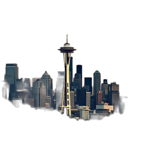 building, concept art, pixel art, photorealistic transparent PNG cut-out