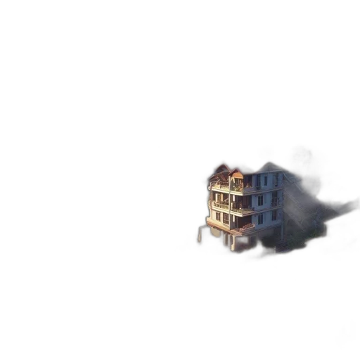 building, furniture, robot, weapon transparent PNG cut-out