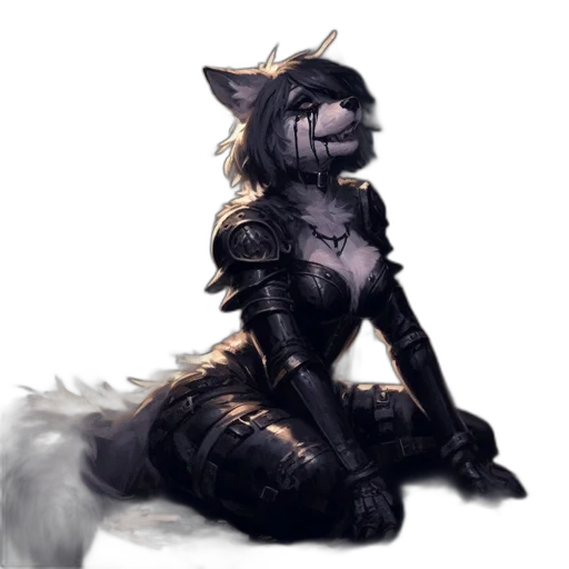 staff, animal, dress, creature transparent PNG cut-out