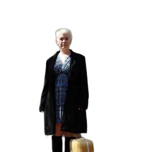 jacket, staff, dress, furniture transparent PNG cut-out