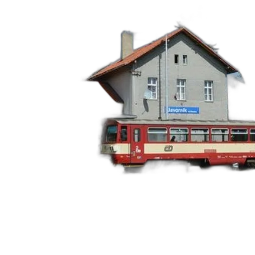building, car, staff, face transparent PNG cut-out