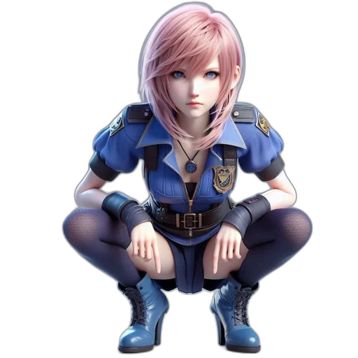 weapon, robot, staff, sword transparent PNG cut-out