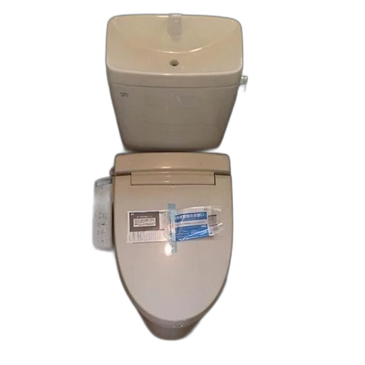 robot, staff, white, toilet transparent PNG cut-out