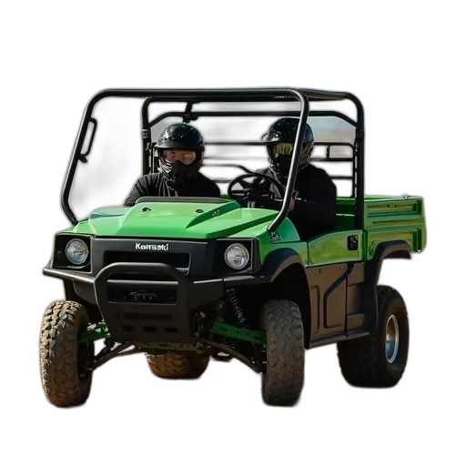 car, animal, weapon, 3d render transparent PNG cut-out