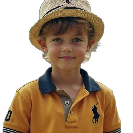hat, staff, jacket, face transparent PNG cut-out