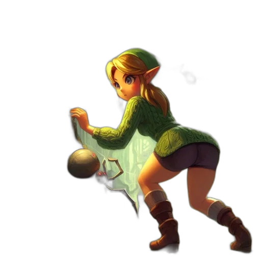 dress, staff, weapon, sword transparent PNG cut-out