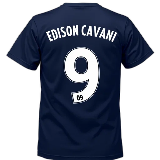navy, blue, t-shirt, name transparent PNG cut-out