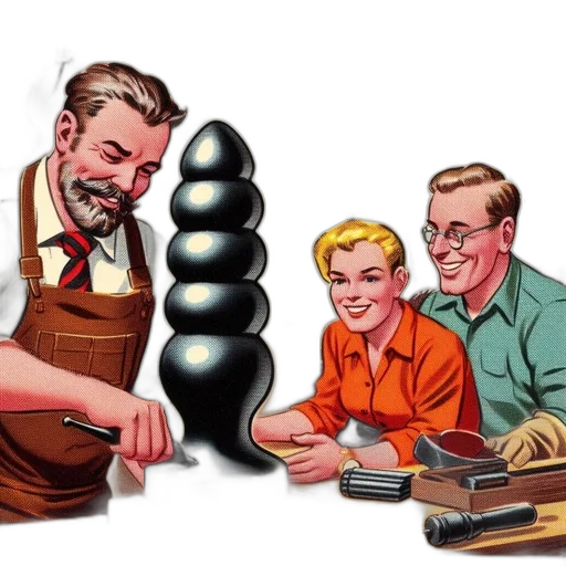 robot, food, comic book art, concept art transparent PNG cut-out