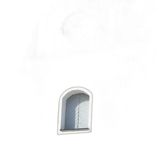 building, furniture, face, jewelry transparent PNG cut-out