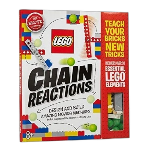 klutz, certified, lego, chain transparent PNG cut-out