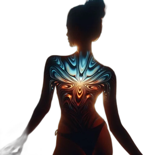 dress, jewelry, crown, fantasy art transparent PNG cut-out