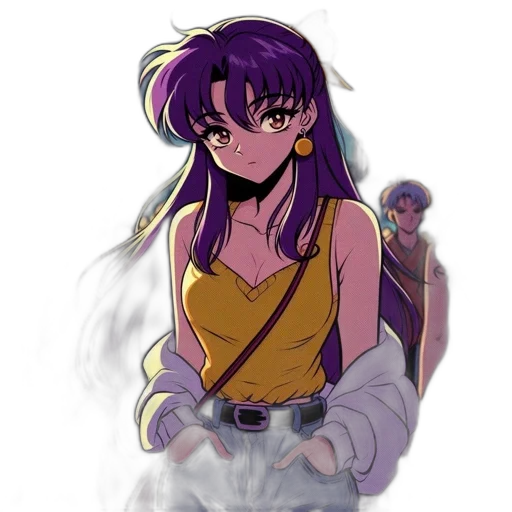 staff, weapon, anime, pixel art transparent PNG cut-out