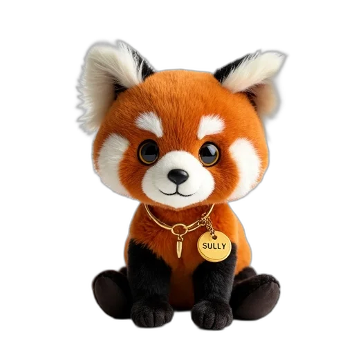 staff, animal, jewelry, 3d render transparent PNG cut-out