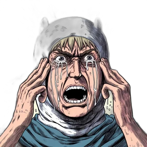 mask, face, hat, creature transparent PNG cut-out