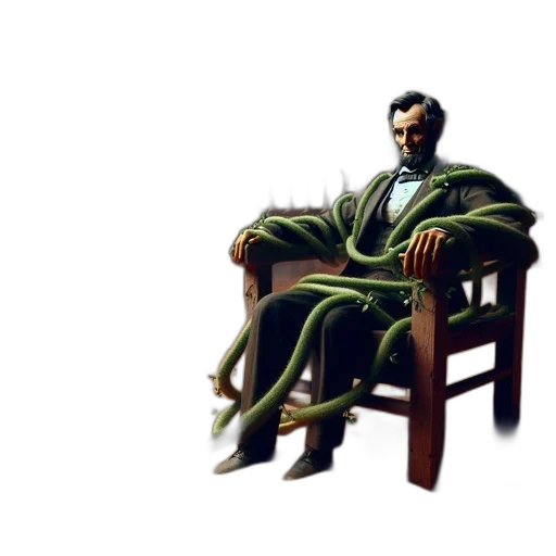 furniture, jacket, staff, face transparent PNG cut-out