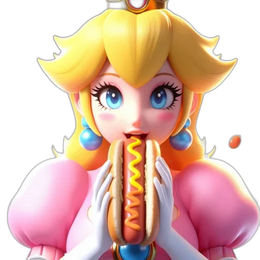 staff, food, weapon, crown transparent PNG cut-out