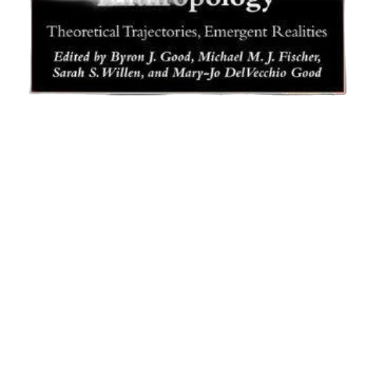 cover, anthropology, theoretical, trajectories transparent PNG cut-out