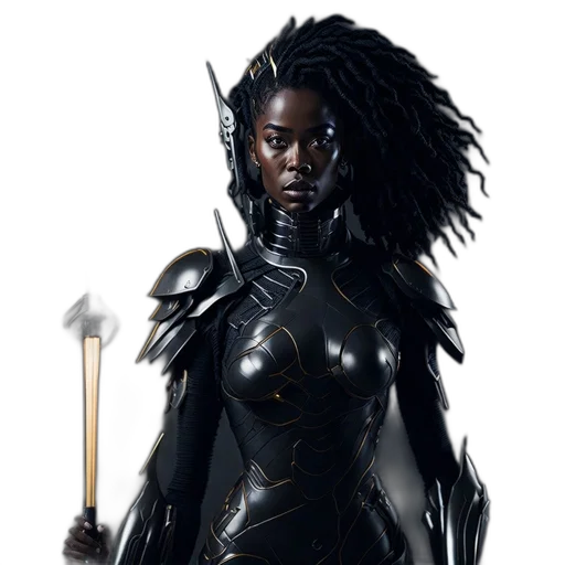 staff, concept art, fantasy art, comic book art transparent PNG cut-out