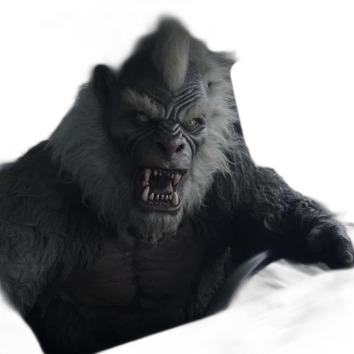creature, animal, mask, face transparent PNG cut-out