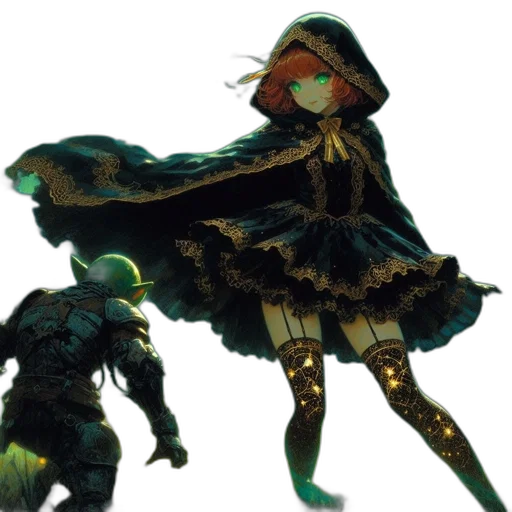 mask, creature, robot, weapon transparent PNG cut-out