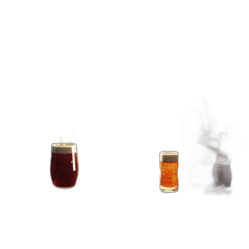 bottle, food, weapon, furniture transparent PNG cut-out