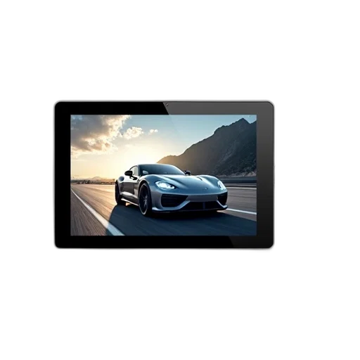 car, black, tablet, image transparent PNG cut-out