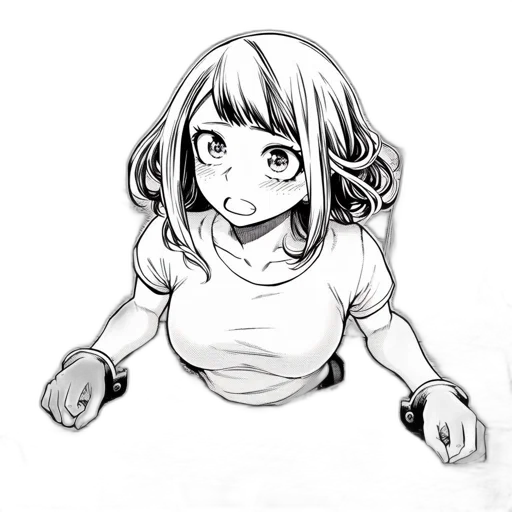 creature, face, robot, weapon transparent PNG cut-out