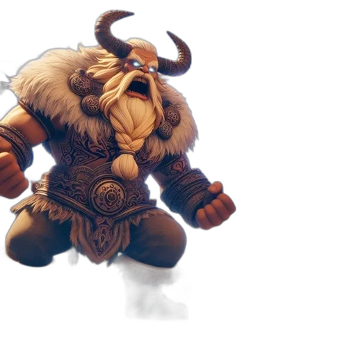 concept art, fantasy art, 3d render, pixel art transparent PNG cut-out